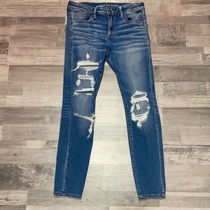 American Eagle Next Level Stretch Jegging